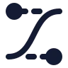 Ease Curve Control Points icon preview