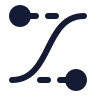 Ease Curve Control Points icon preview