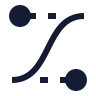 Ease Curve Control Points icon preview