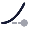Ease In Control Point icon preview