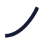 Easein icon with solid sharp style