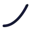 Easein icon with solid standard style