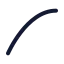 Easeout icon with duotone standard style