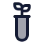 Ecolab icon with duotone standard style