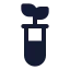 Ecolab icon with solid standard style