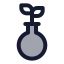 Ecolab icon with duotone standard style
