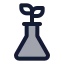 Ecolab icon with duotone standard style