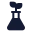 Ecolab icon with solid standard style