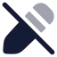 Editoff icon with bulk rounded style