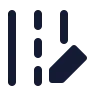 Edit Road icon preview