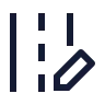 Edit Road icon preview