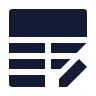 Edit Table icon preview