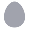 Egg icon preview