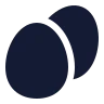 Eggs icon preview