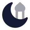 Eid Mubarak icon preview