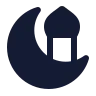 Eid Mubarak icon preview