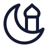 Eid Mubarak icon preview