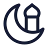 Eid Mubarak icon preview