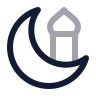 Eid Mubarak icon preview