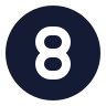 Eight Circle icon preview
