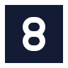 Eight Square icon preview