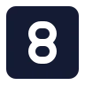 Eight Square icon preview