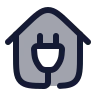 Electric Home 01 icon preview