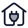 Electric Home 01 icon preview
