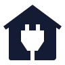 Electric Home 01 icon preview