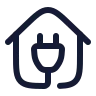 Electric Home 01 icon preview