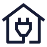Electric Home 01 icon preview