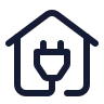 Electric Home 01 icon preview