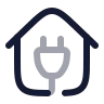Electric Home 01 icon preview