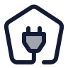 Electric Home 02 icon preview