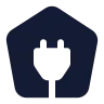 Electric Home 02 icon preview