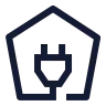 Electric Home 02 icon preview