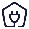 Electric Home 02 icon preview
