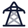 Electric Tower 01 icon preview
