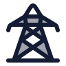 Electric Tower 01 icon preview