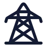 Electric Tower 01 icon preview