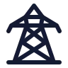 Electric Tower 01 icon preview