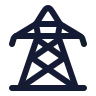 Electric Tower 01 icon preview