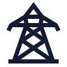 Electric Tower 01 icon preview