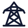 Electric Tower 01 icon preview