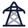 Electric Tower 01 icon preview
