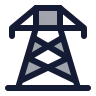 Electric Tower 02 icon preview