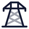 Electric Tower 02 icon preview