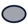 Ellipse icon preview