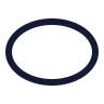 Ellipse icon preview