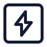 Energy Rectangle icon preview